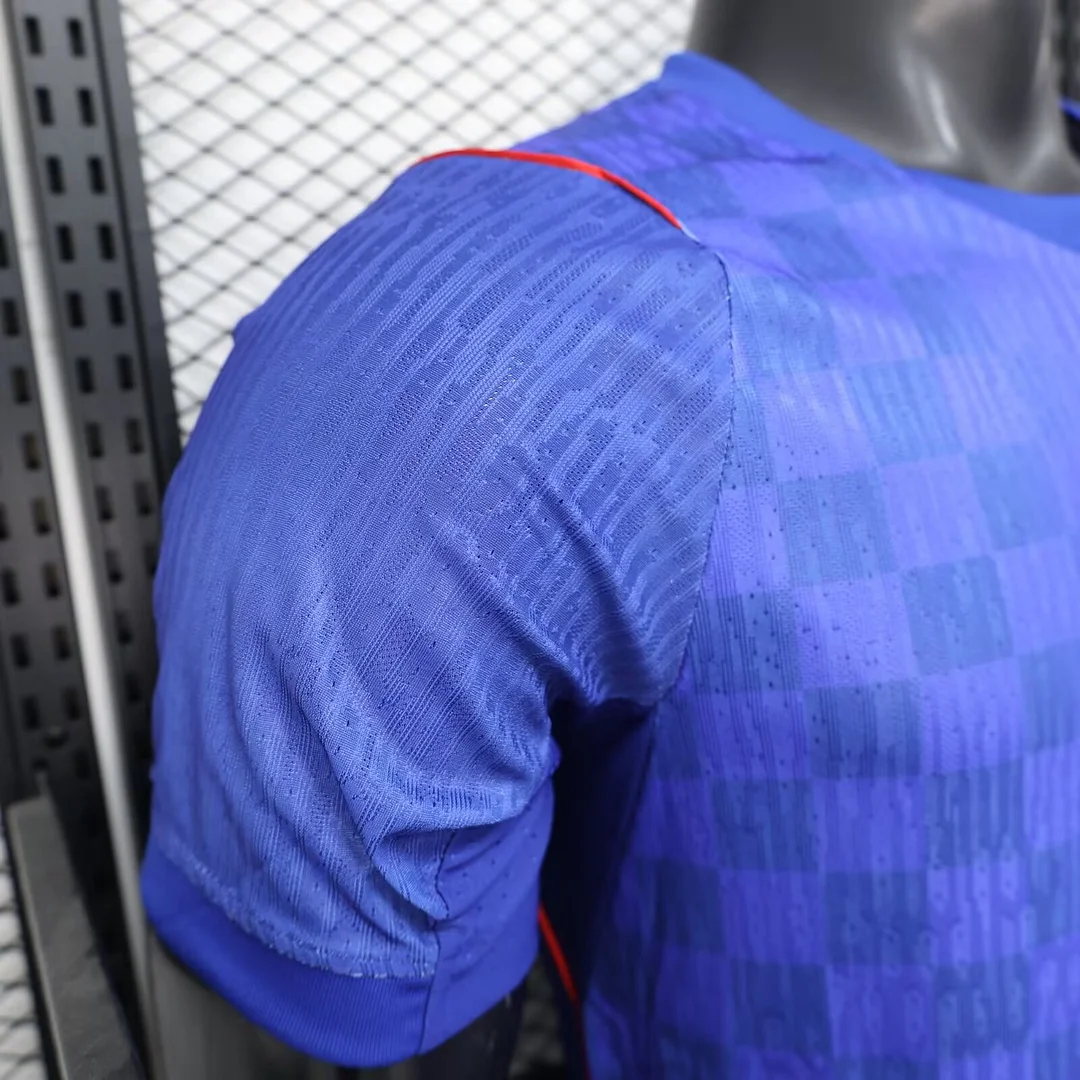 2026 Croatia Away Player Version Soccer Jersey Thai Quality