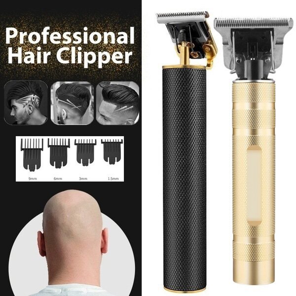 cordless zero gapped trimmer hair clipper review
