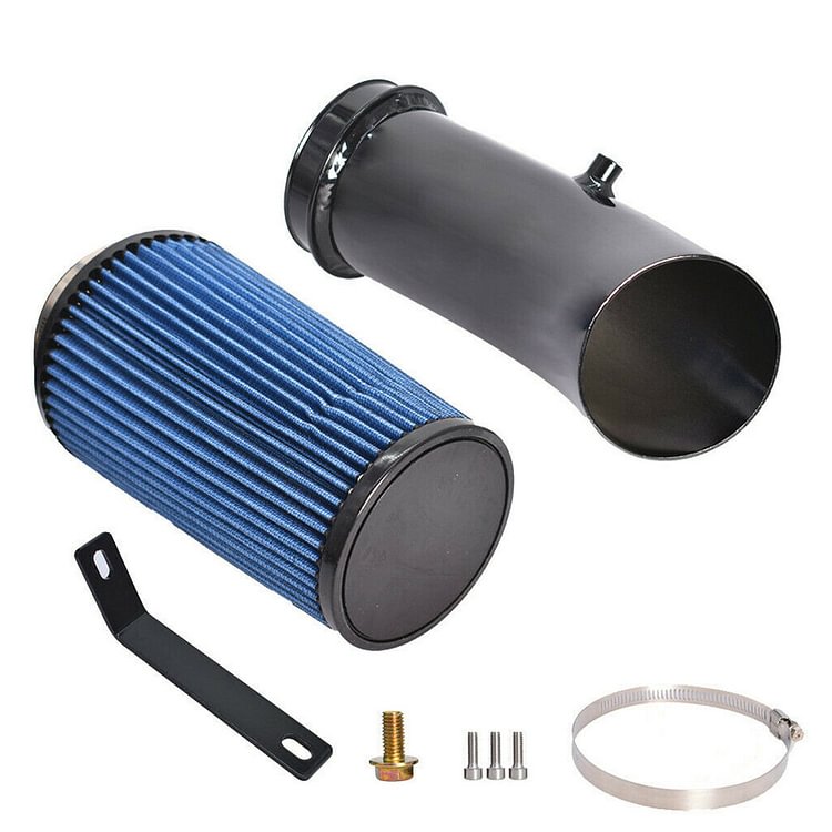 6.7L Cold Air Intake Pipe Filter System For 20112016 Ford F250 F350