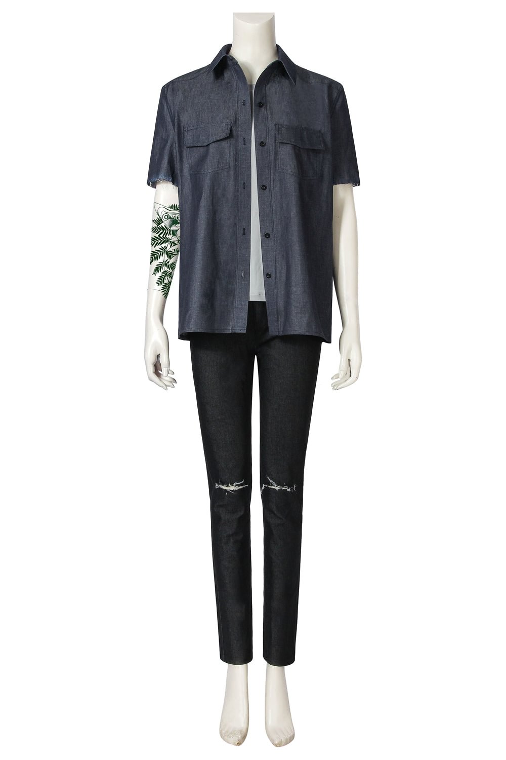 The Last of Us: Part II  Ellie Cosplay Costume