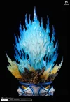 1/6 & 1/4 Scale Super Saiyan Blue Vegeta - Dragon Ball Resin Statue - Deyin-Studios