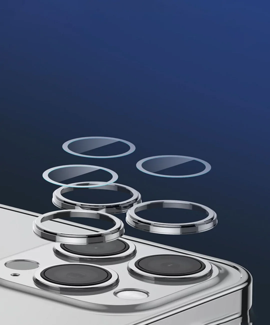 Exclusive Alloy Protective Case For iPhone Series