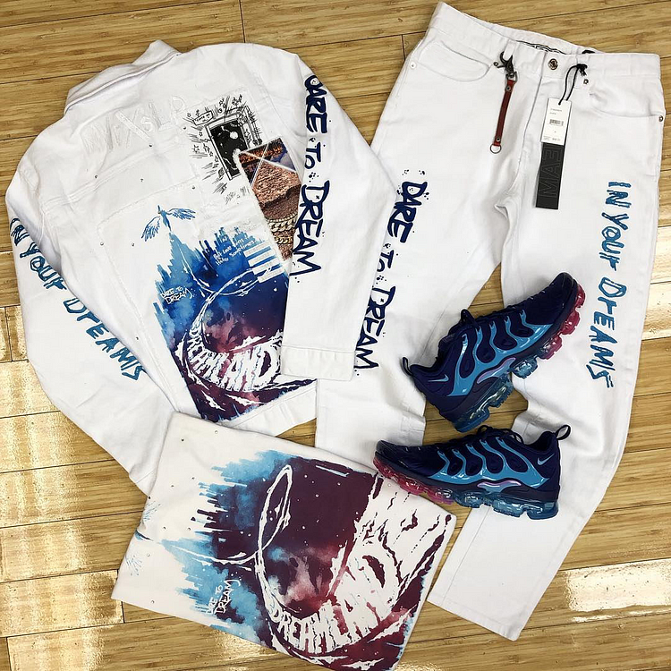 Dare to Dream Sweatshirt