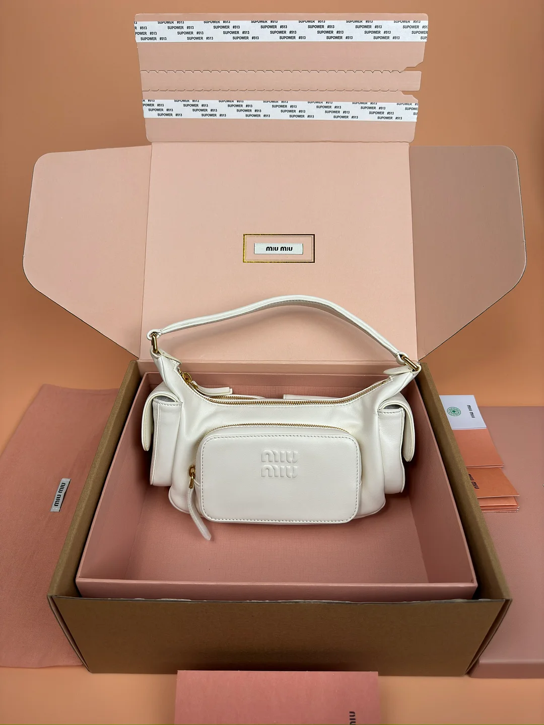 miumiu hobo shoulder bag 