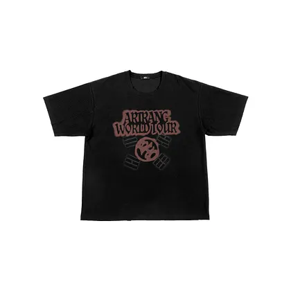 BTS T-Shirts 2026 | Arirang World Tour Concert Tees 💜