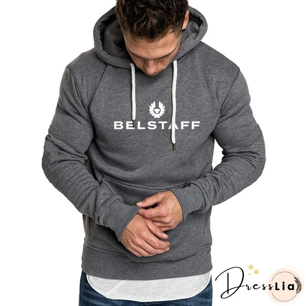 Personality Printing Hoodies Outdoor Sport Hoodies & Sweatshirts Autumn Winter Sweater Pullover Hoodie