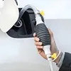 Car Fuel Pump with Hose Fuel Diesel Gasoline Pump Hand Straw Pump (1 Meter)
