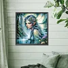 Diamond Painting-DIY Full Round Drill Fairy