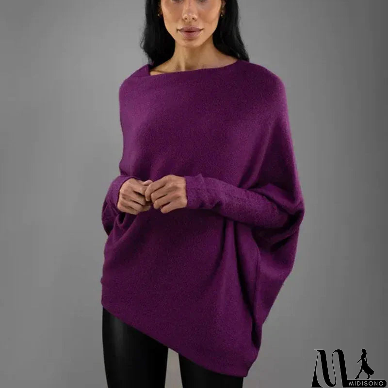 MidiSono - Versatile and Comfortable general Sweater