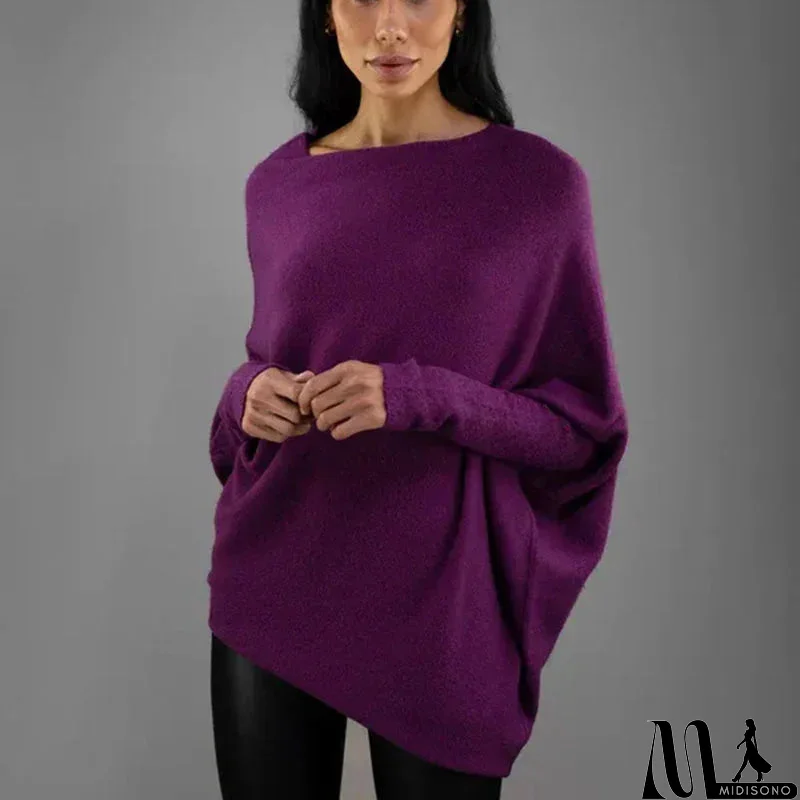 MidiSono - Versatile and Comfortable general Sweater