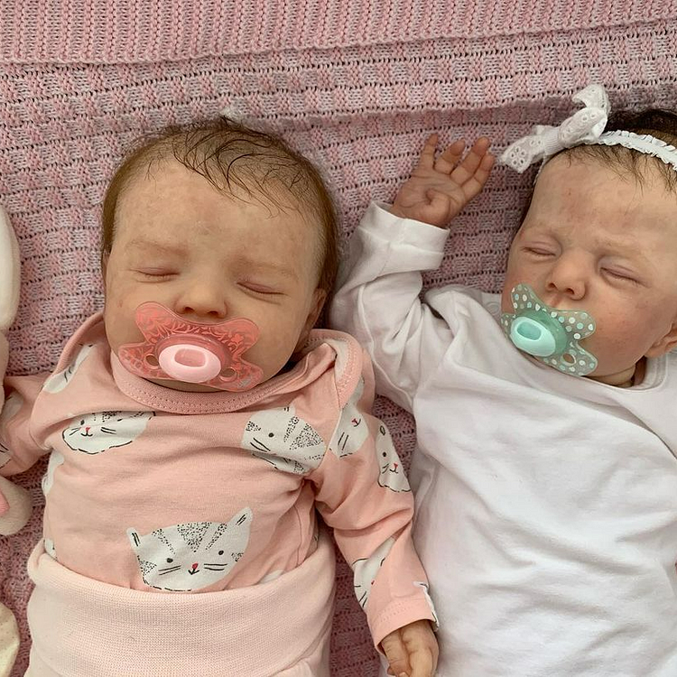 Dollish Lifelike Reborn Baby Doll, Dollishreborndolls