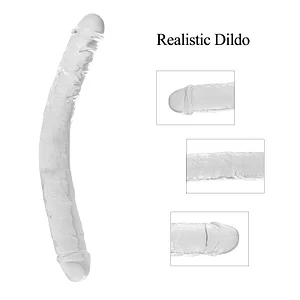 13 Inches Double-ended Realistic Dildo