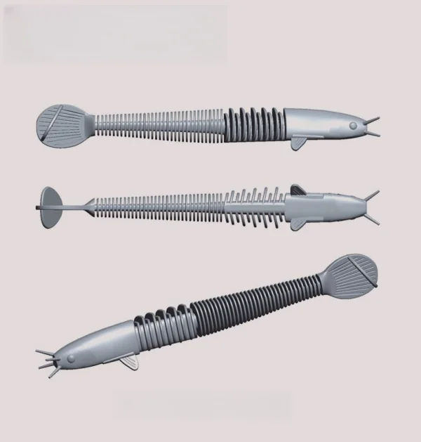 Soft Bait Bionic Loach