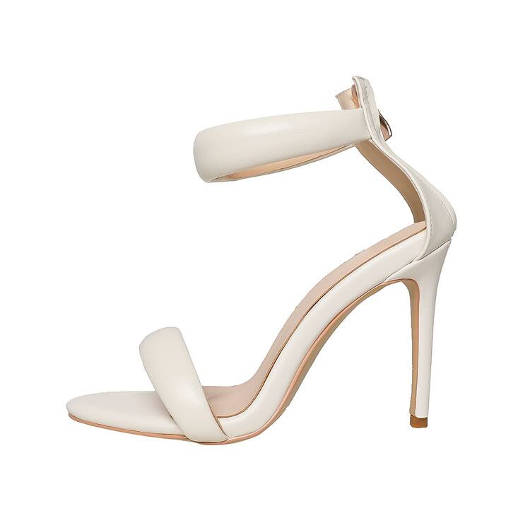 GOOSHOE Women's Slim High Heels Sandals