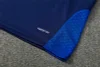 Kids Kit Colombia 26-27 1/4 Zip Tracksuit Sapphire blue Chandal