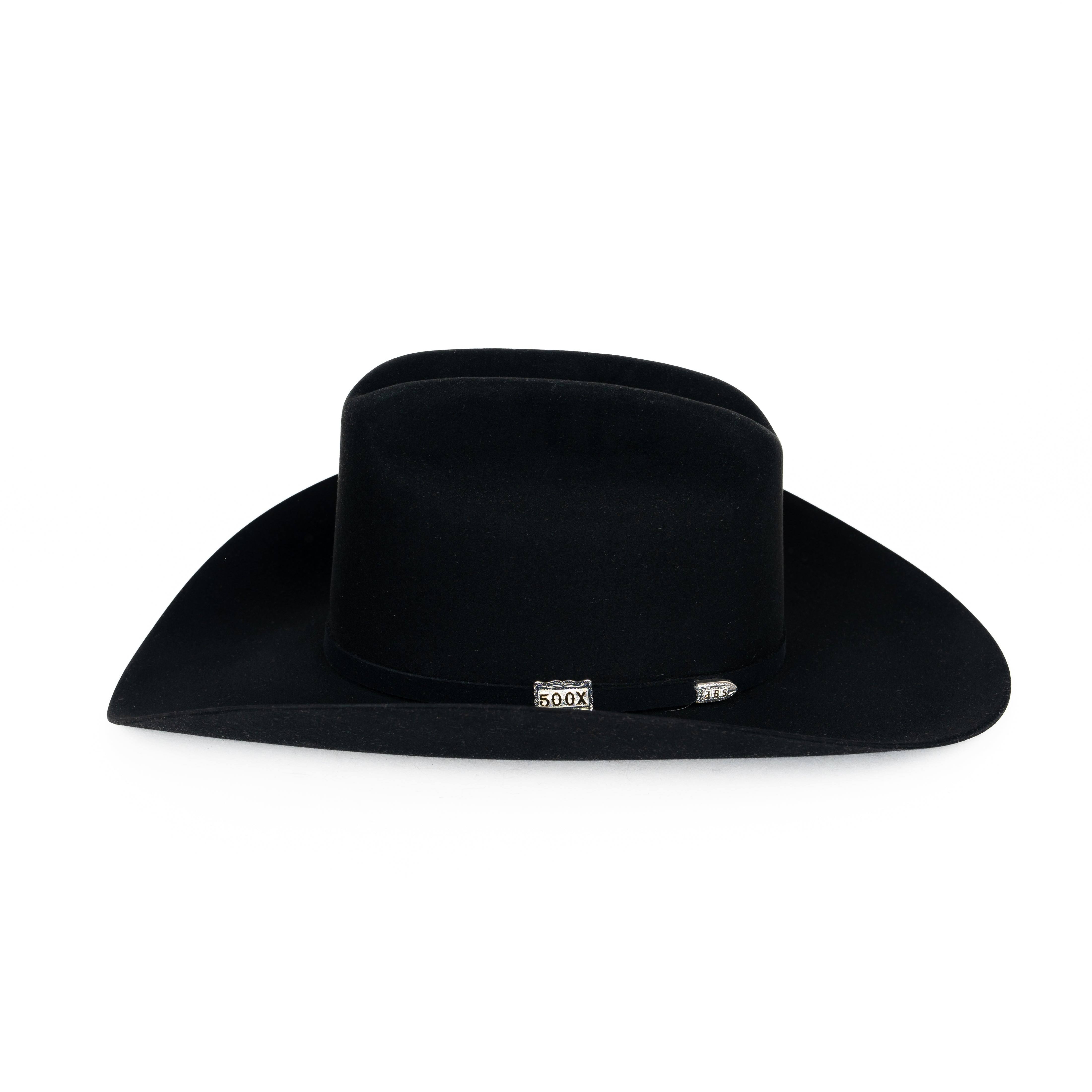 500x Premier El Amo Felt Hat Black