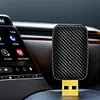 Wireless Carplay Android Auto Adapter Smart AI Box Plug and Play Voice Assistant