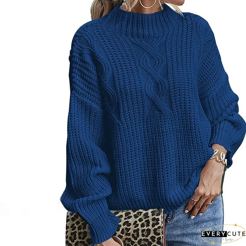 Classic and Comfortable winter Pullover