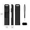 Silicone Shockproof Cover for TCL RC902N FMR1 TV Remote Control Protective Case SIKAI CASE