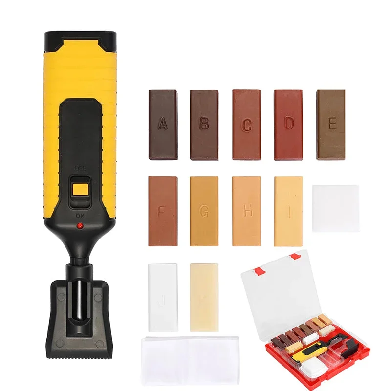 Wood floor furniture Repair Kit - vzzhome