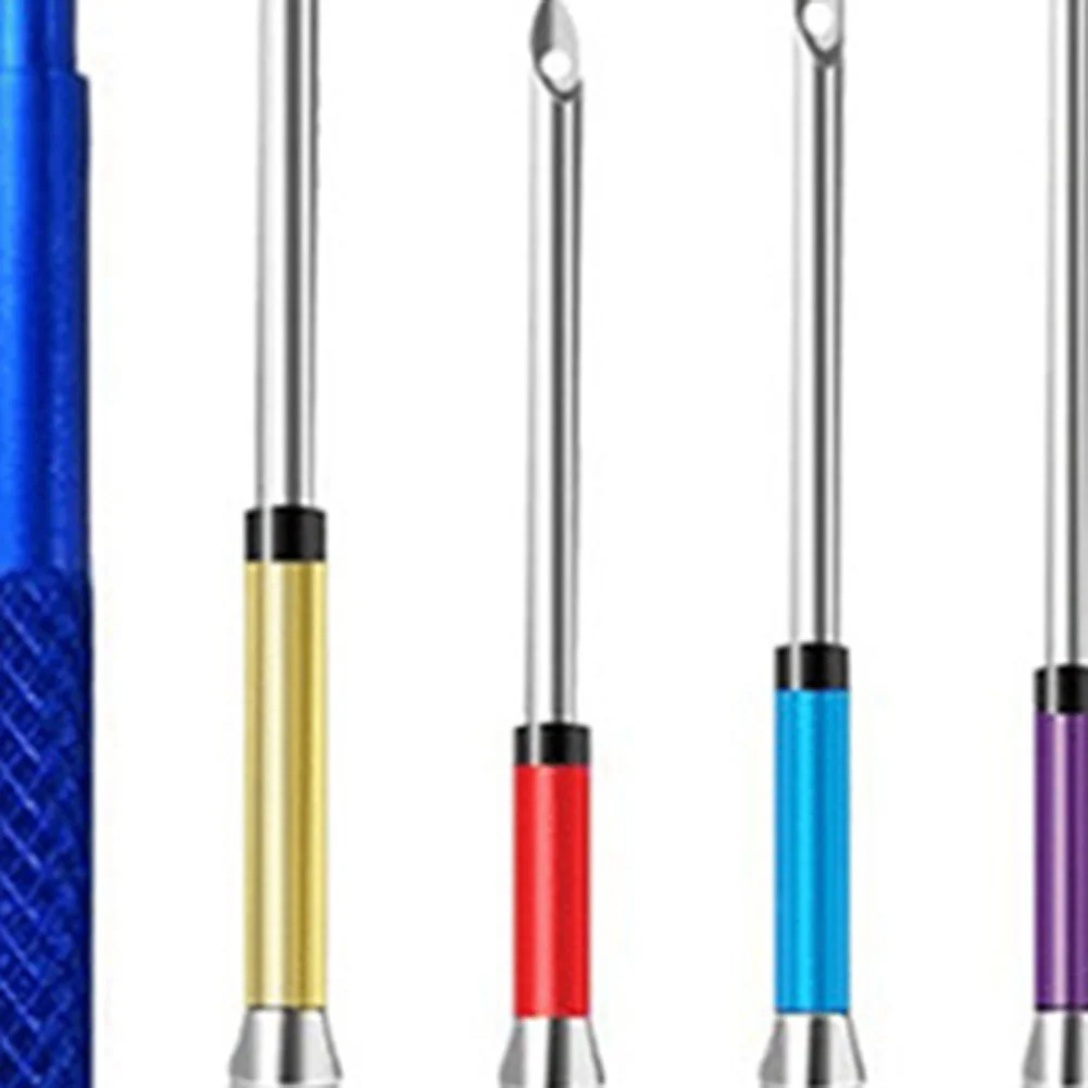 Embroidery Stitching Punch Needle Sewing Tool Set Poking Cross Stitch