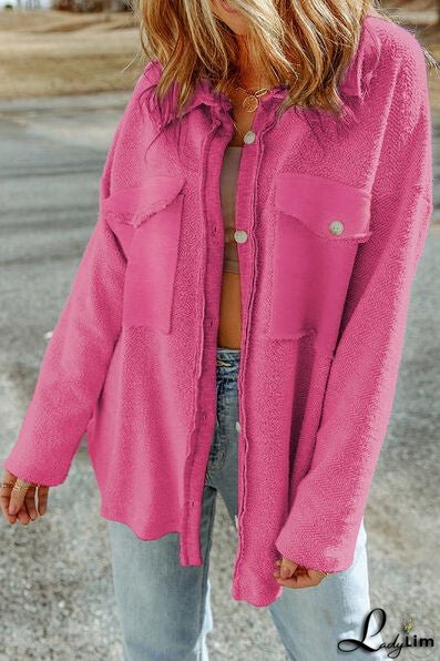 Effortless and Classy Jacket