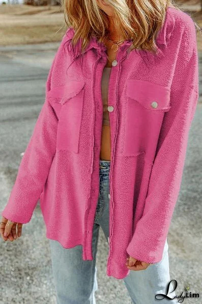 Effortless and Classy Jacket