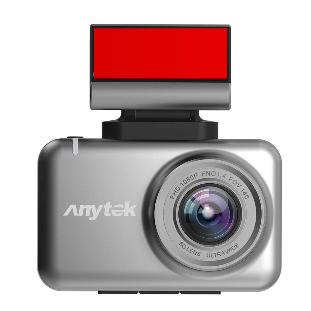 

Anytek Z1N FHD 1080P Car DVR Camera 2.35 inch Dashcam Built-in G-sensor, With 16gb tf, 501 Original