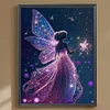 Diamond Painting-DIY Full Round Drill Fairy