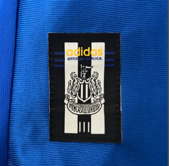 Retro 1998/1999 Newcastle United Away Football Shirt Thai Quality