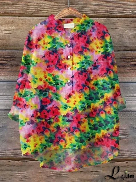 Effortless and airy Shirt