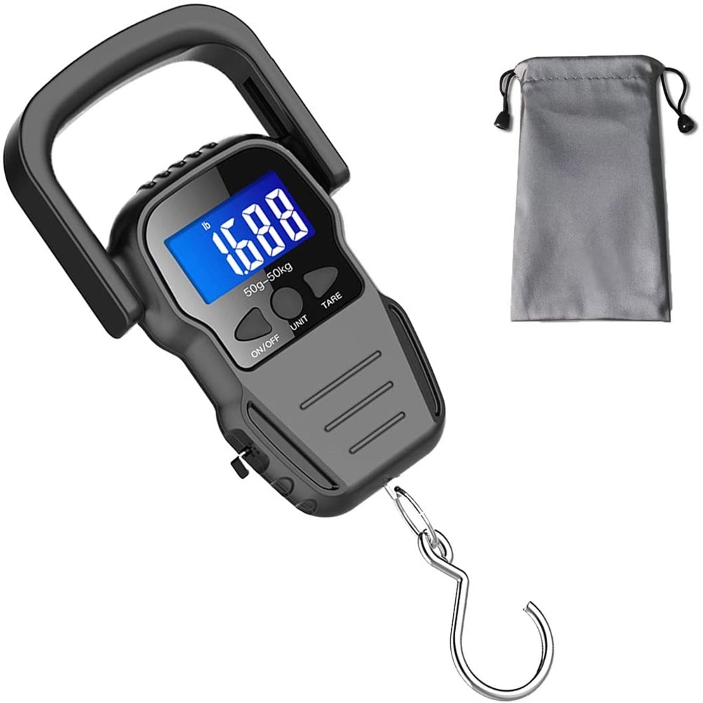 

Digital Electronic Portable Mini Hook Hanging Scales, 501 Original