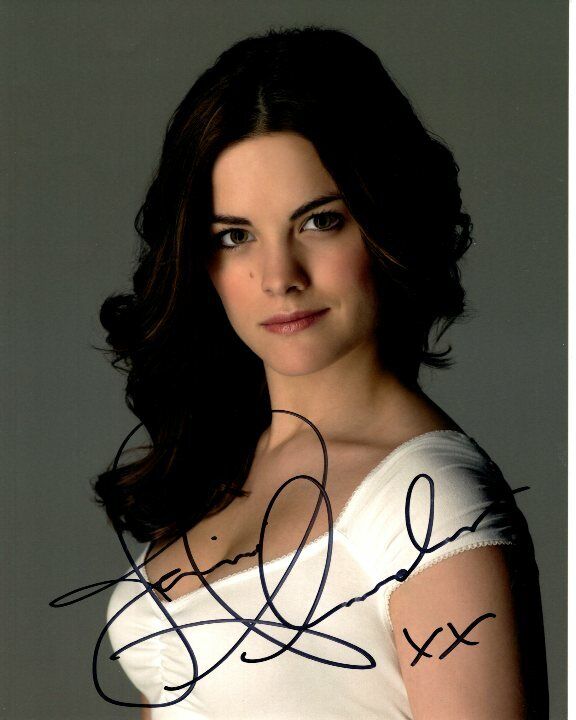 JAIMIE ALEXANDER signed autographed THOR LADY SIF Photo Poster painting RARE FULL SIGNATURE