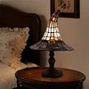Resin Gothic Wizard Hats Night Light for Home Office Dormitory Bar Decorate