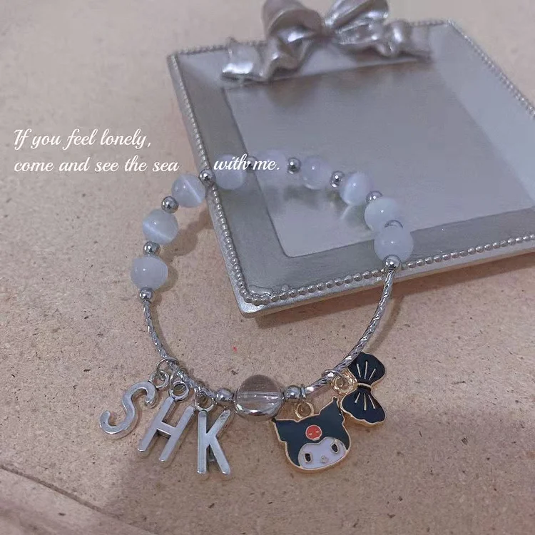 Sweet Girl's Heart Bracelet