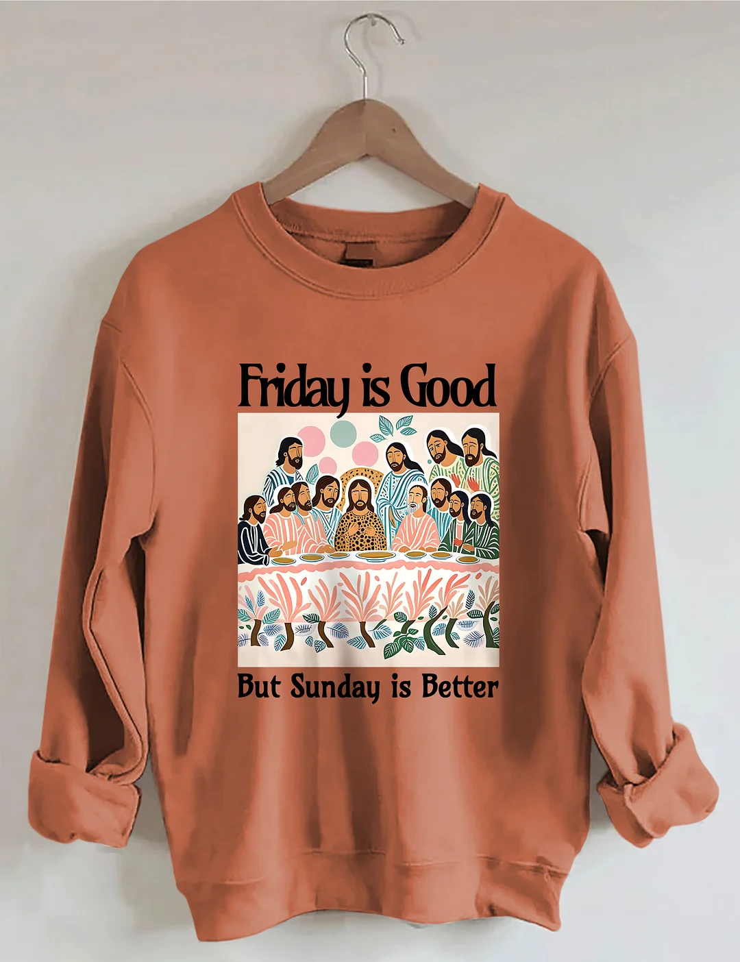 Christian Easter Sweatshirt