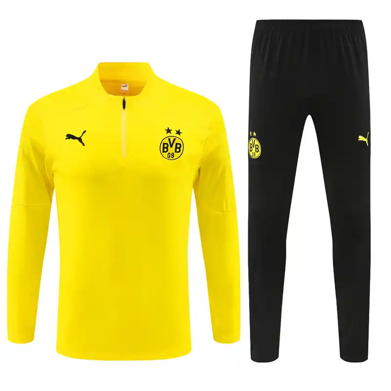 24/25 Dortmund Yellow Track Jacket
