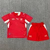 2026 Switzerland Home Football Shirt 1:1 Thai Quality Kids Size
