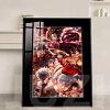 Luffy Gear Evolution Decorative Painting - ONE PIECE - JuZi Studio