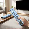Silicone Protective Case for Hisense ERF6A66 Remote Control Accessories Protective Skin Grip Cover with Lanyard Anti-Drop Waterproof Anti-Slip