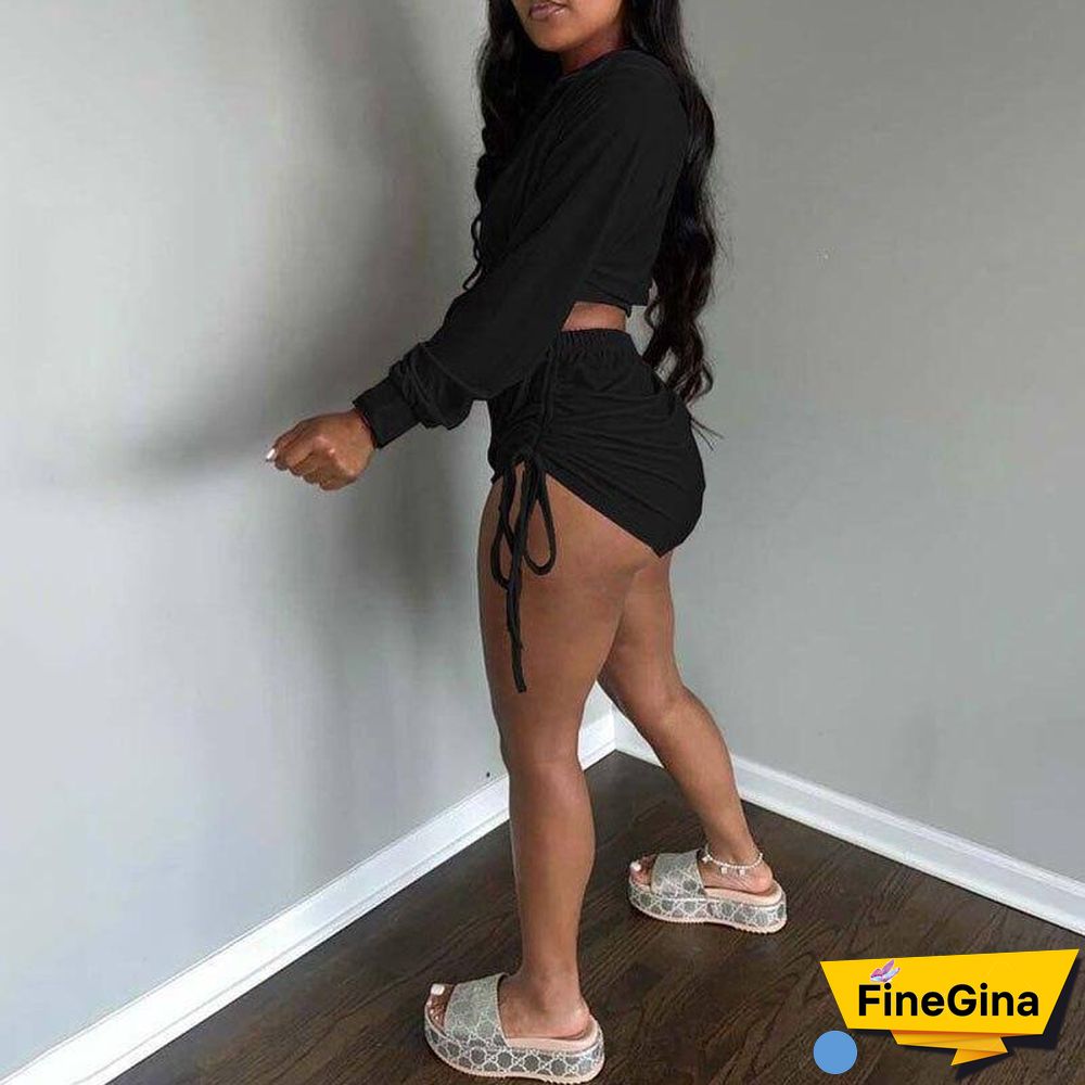 Autumn Sexy Club Outfits Velvet Tracksuit Women Velour Tracksuit 2 Piece Set Women Velvet Set Two Piece Short Set For Women