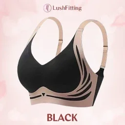 LushFitting - 50% OFF - Powerful Push-Up Seamless Bra