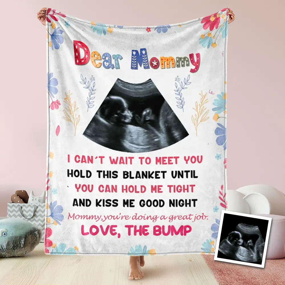 Custom Blanket Personalized Kids Gifts | Makemesurprise&reg;