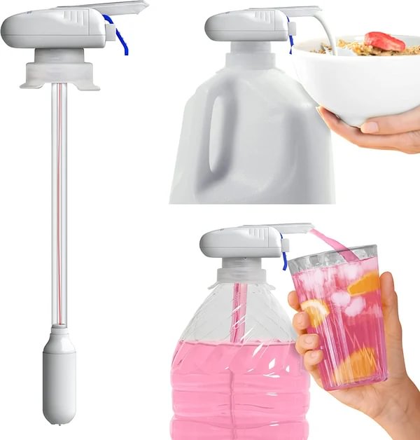(🎉NEW YEAR SALE-48% OFF)-Magic Tap Drink Dispenser - Get Your Drinks Easier