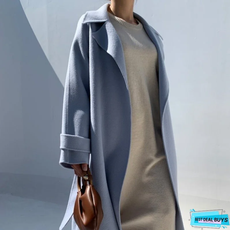 Stylish and Elegant winter Coat