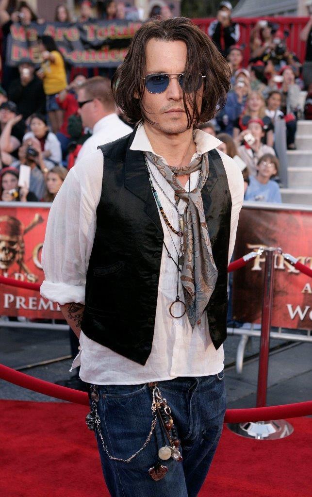 Johnny Depp 8x10 Picture Simply Stunning Photo Poster painting Gorgeous Celebrity #25