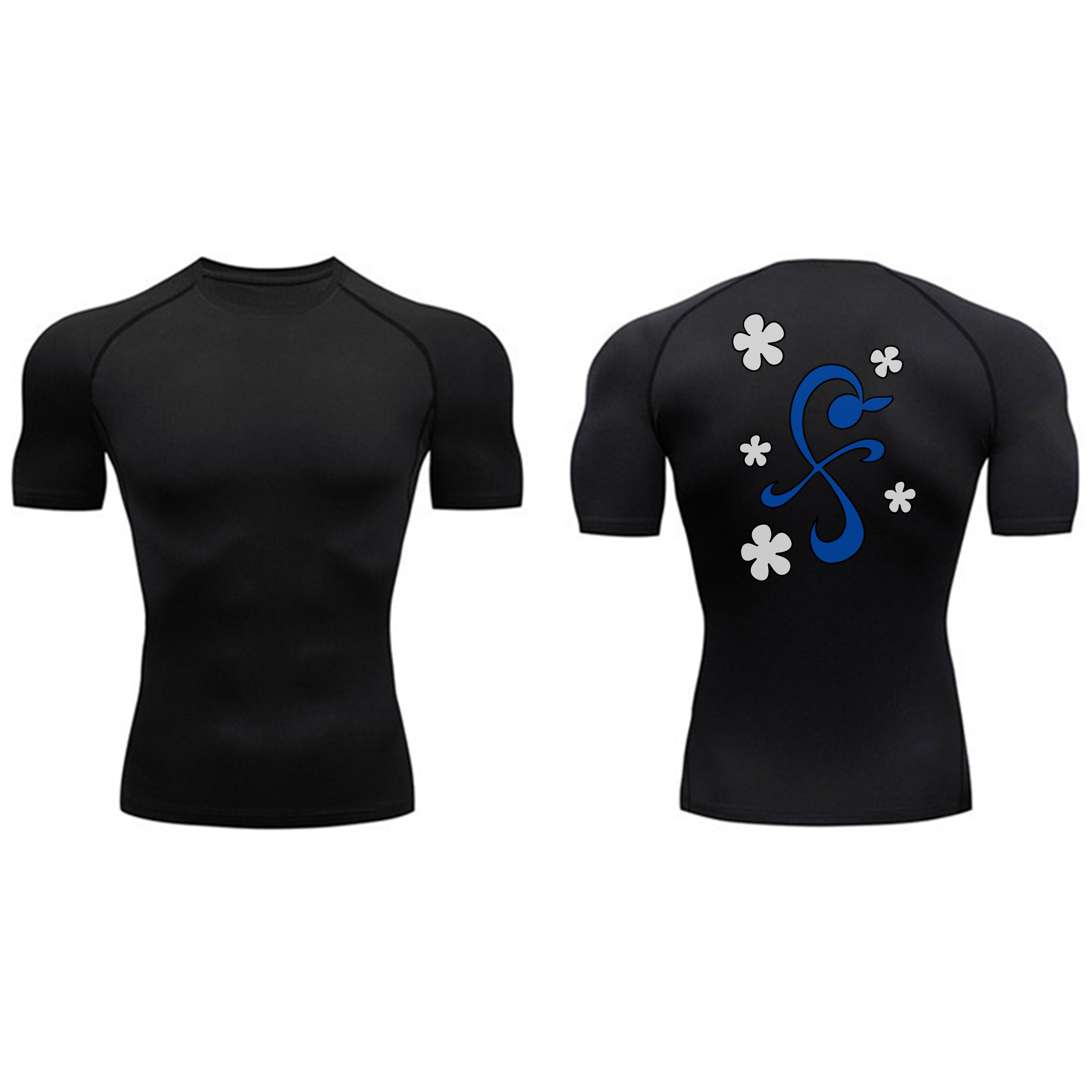 Nami Compression T-Shirt