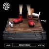 1/6 & 1/4 Scale Tifa Lockhart OG - (FF7) Final Fantasy VII Resin Statue - Dream-Studio