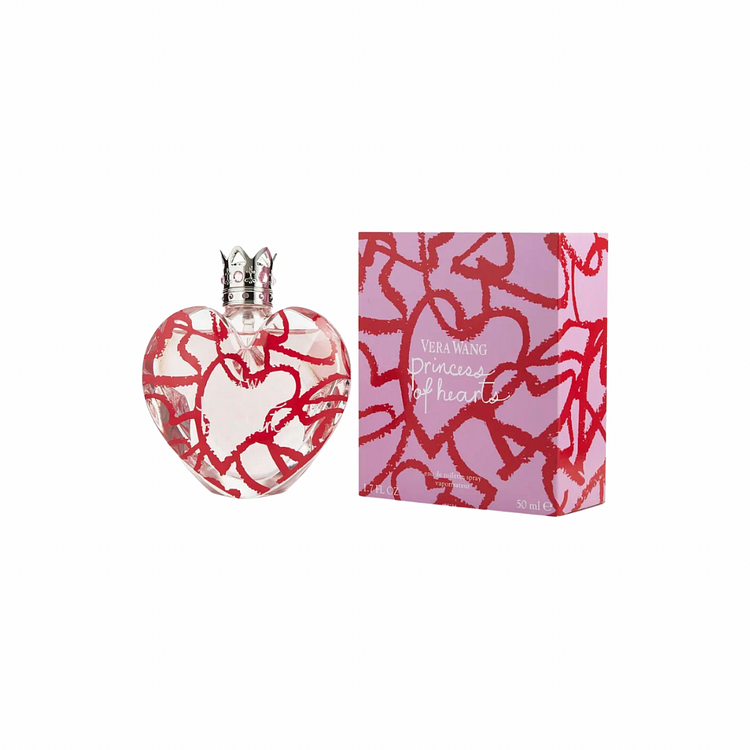 Princess of Hearts by Vera Wang 
