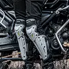 Motocross Knee Pads Off-Road Knee Protector for Cycling Racing (Knee Pad)
